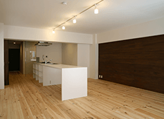 リノベーション事業