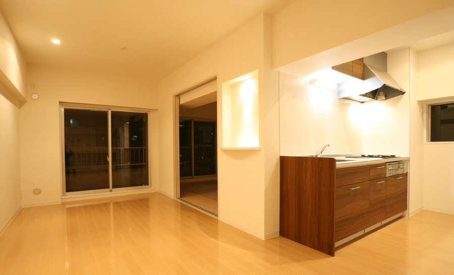 大阪市生野区　リノベーション