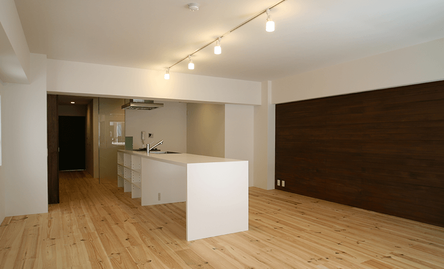 大阪市中央区　リノベーション