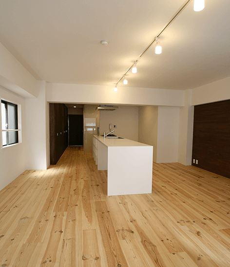 大阪市中央区　リノベーション