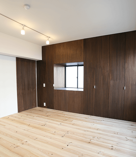 大阪市中央区　リノベーション