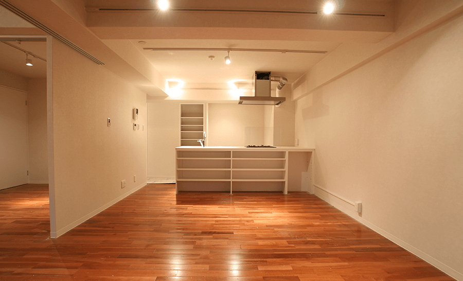 大阪市中央区　リノベーション