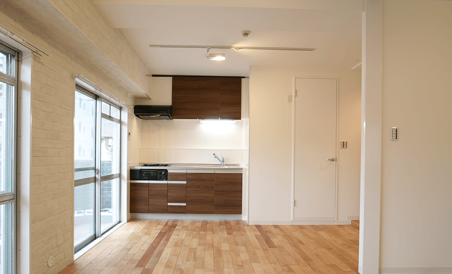 大阪市天王寺区　リノベーション