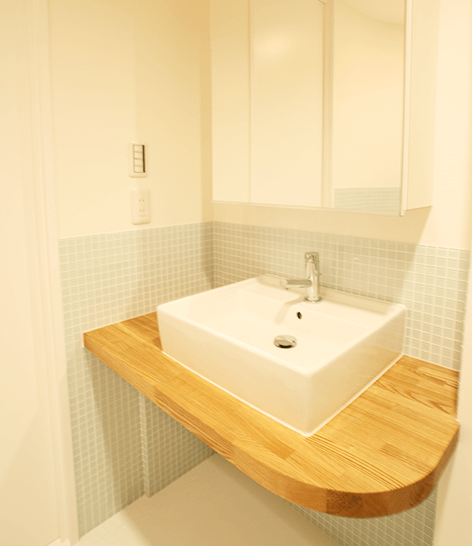 大阪市天王寺区　リノベーション