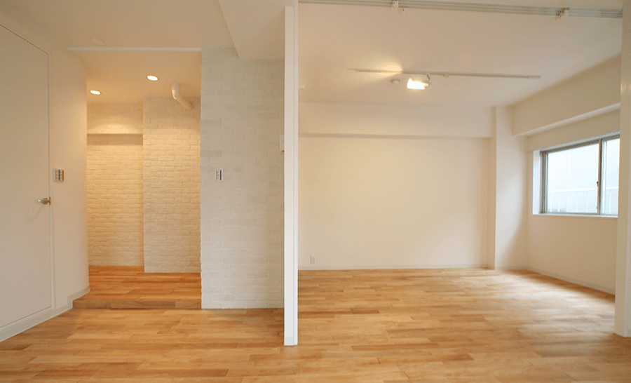 大阪市天王寺区　リノベーション