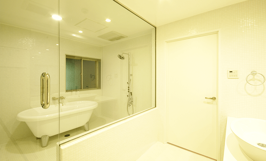 大阪市福島区　リノベーション