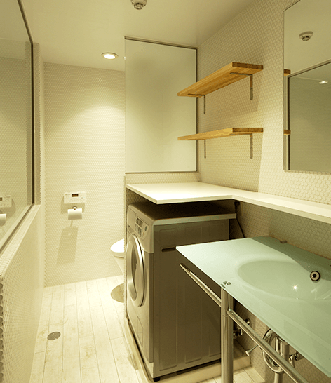 大阪市福島区　リノベーション