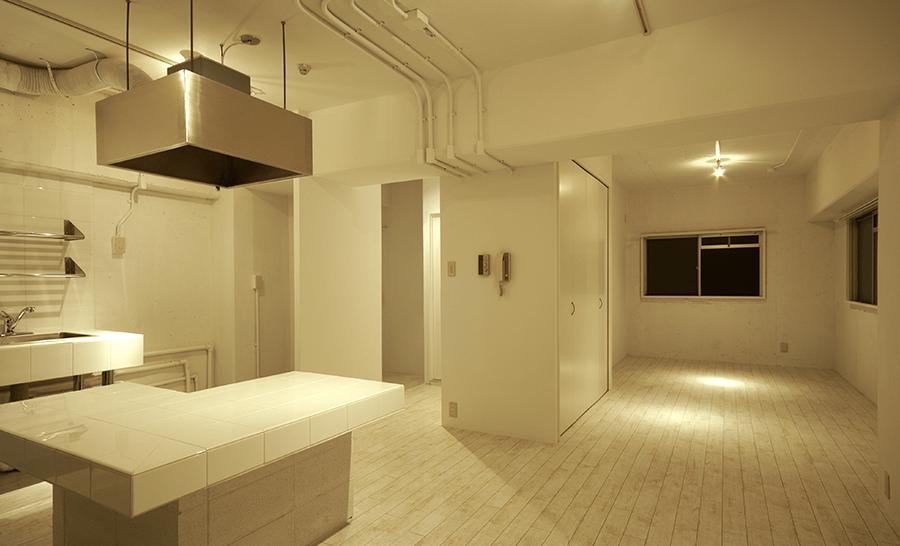 大阪市福島区　リノベーション