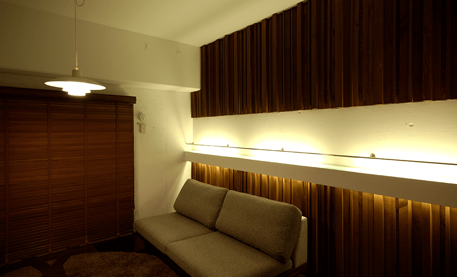 大阪市福島区　リノベーション