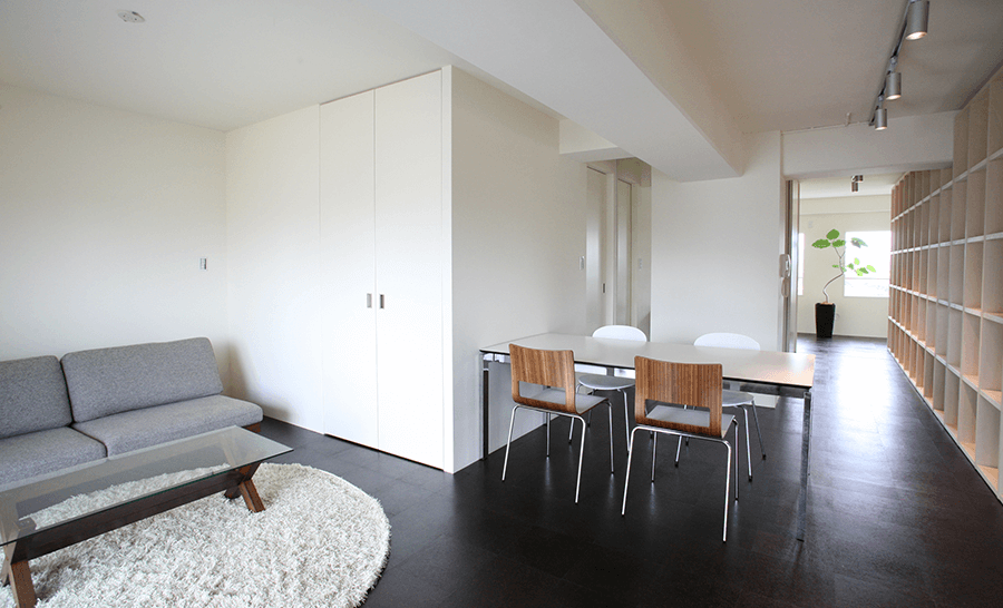 大阪市北区　リノベーション