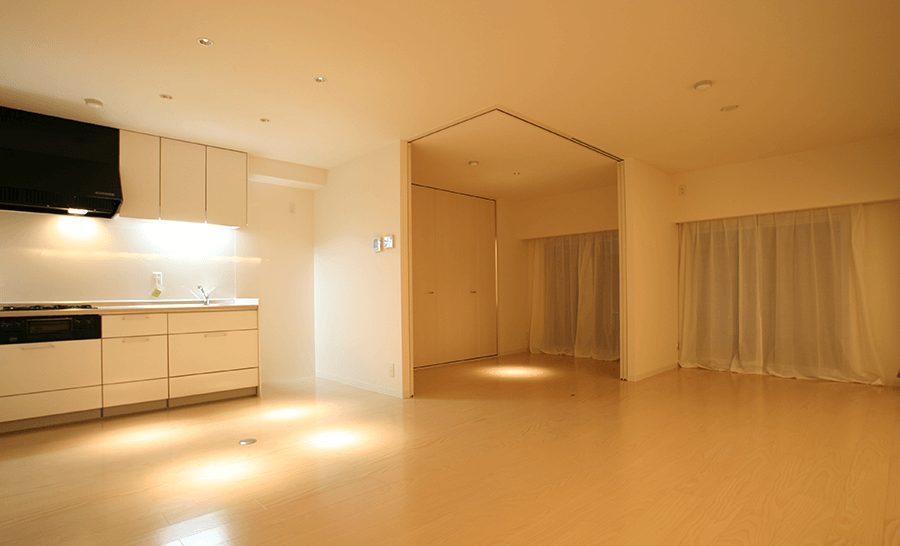 大阪市北区　リノベーション