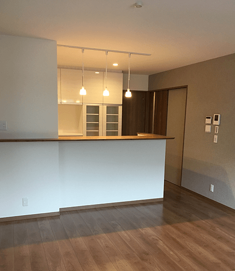 大阪市港区　戸建て建設