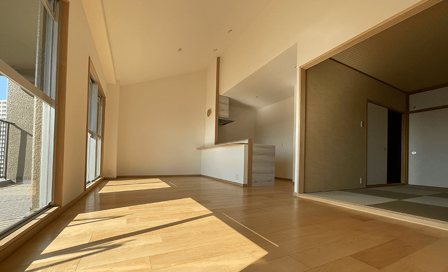 豊中市　リノベーション