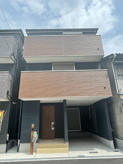 大阪市港区　リノベーション