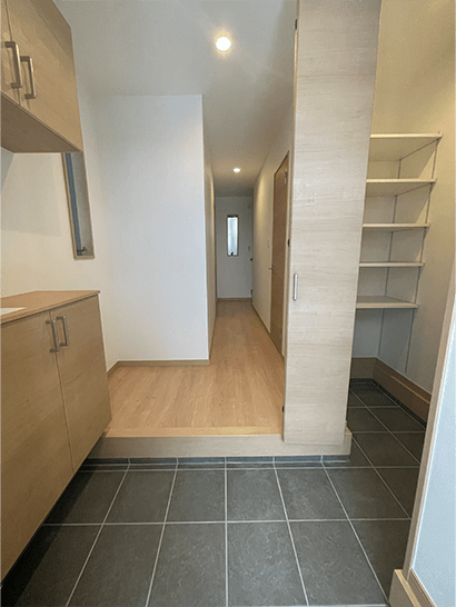 大阪市港区　リノベーション