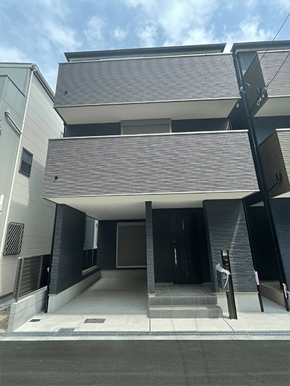 大阪市港区　リノベーション