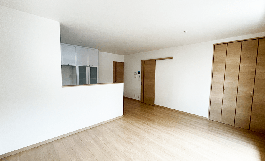 大阪市港区　リノベーション