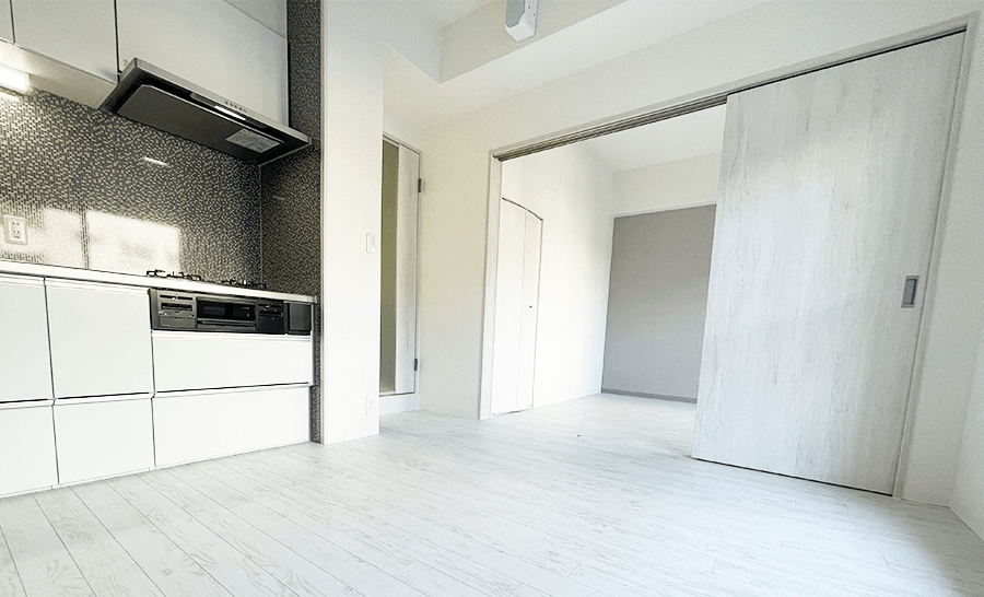 神戸市兵庫区　リノベーション