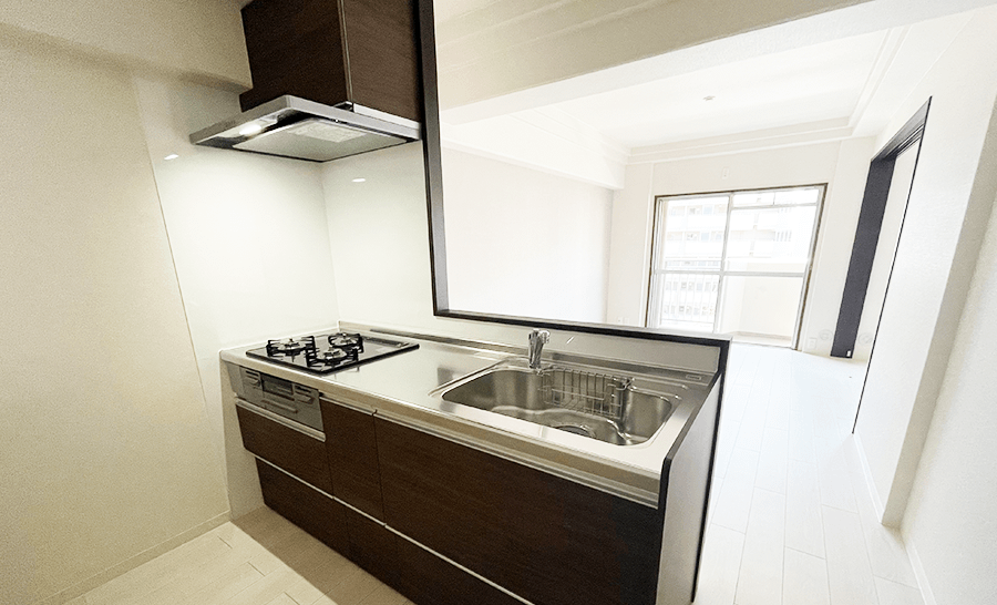 神戸市兵庫区　リノベーション