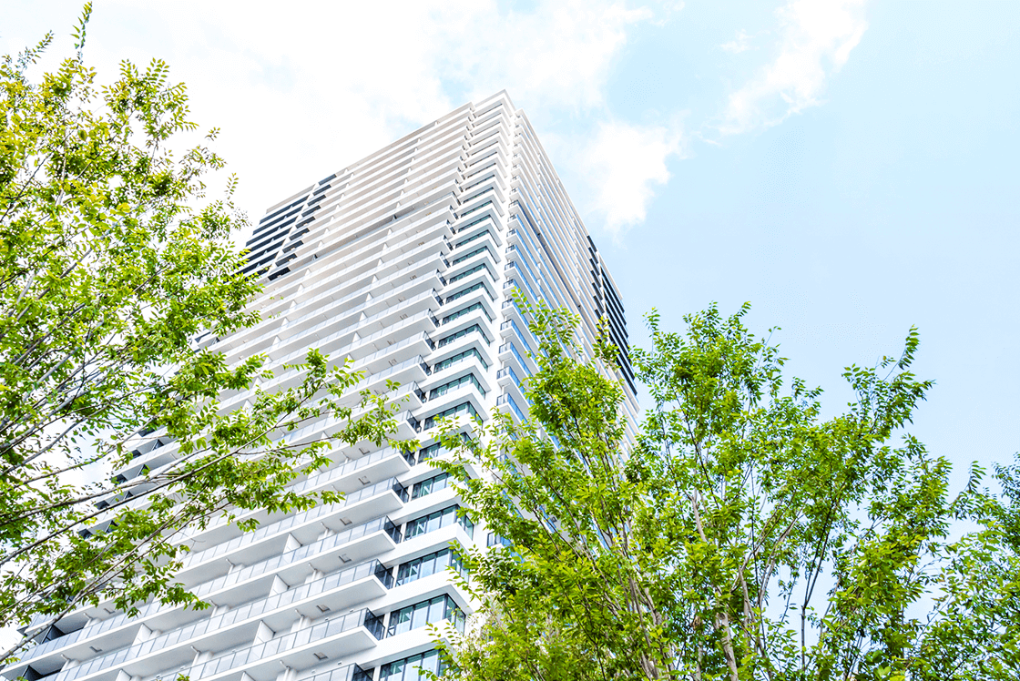 安心・安全で豊かな住まいを提案する。