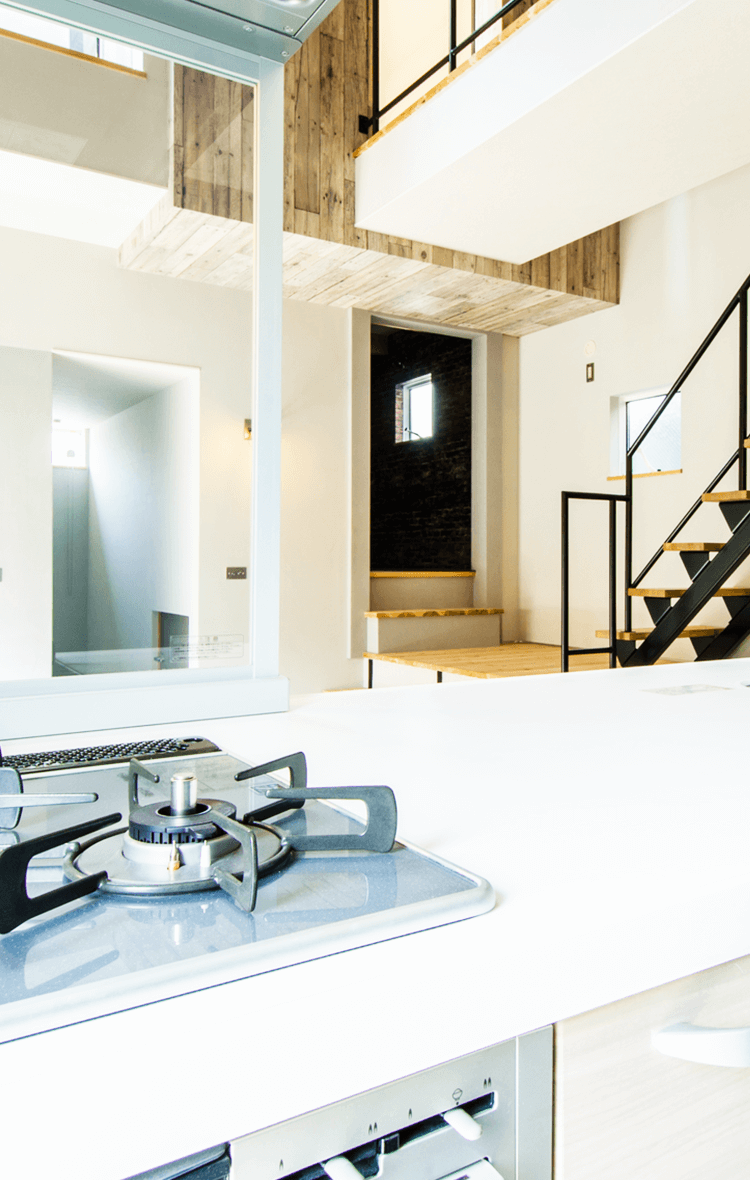 安心・安全で豊かな住まいを提案する。